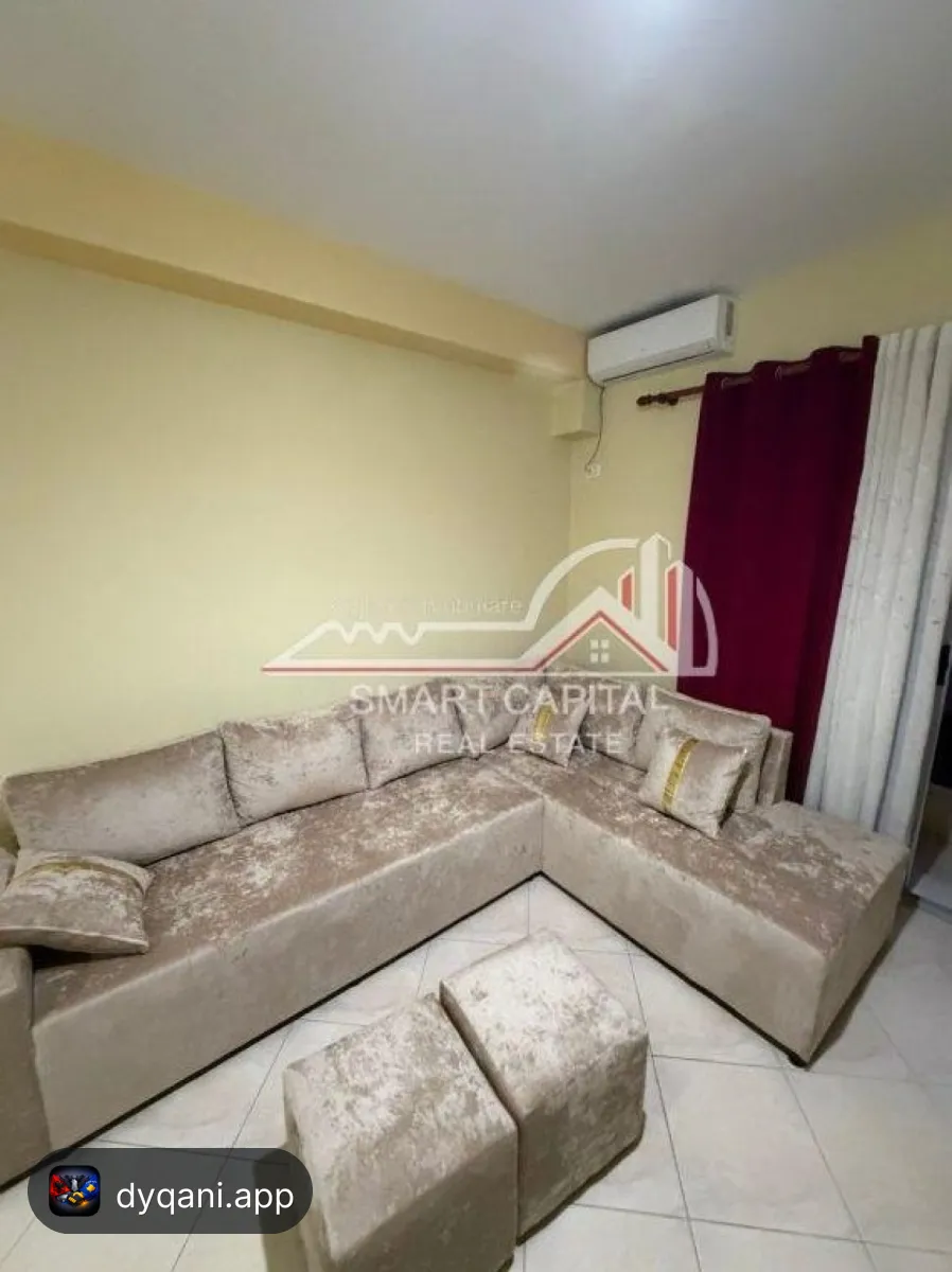Apartament 1+1 me Qira – Rruga Gjergj – 320€ – Vlorë — Vlorë - Foto 9
