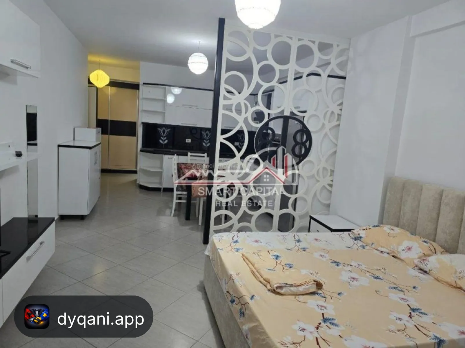 Garsoniere me Qira – Rruga – 30,000 Lek – Vlorë – I mirë — Vlorë - Foto 3