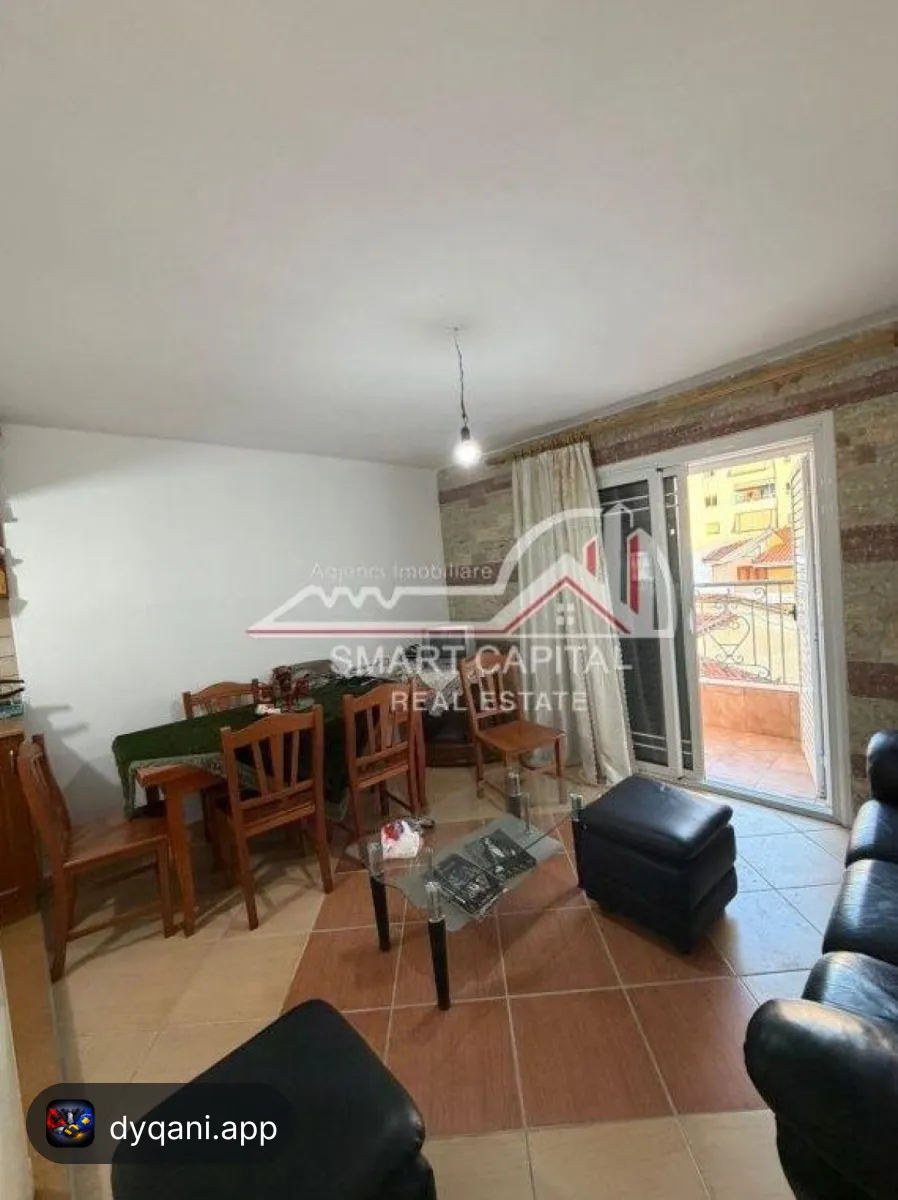 Apartament 1+1 në Shitje – Pranë – 65,000€ – Vlorë – I mirë — Vlorë - Foto 1