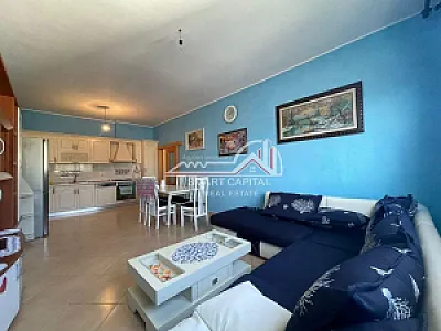 Apartament 2+1 me Qira – Rruga Hajredin – 350€ – Vlorë — Vlorë - Foto 2