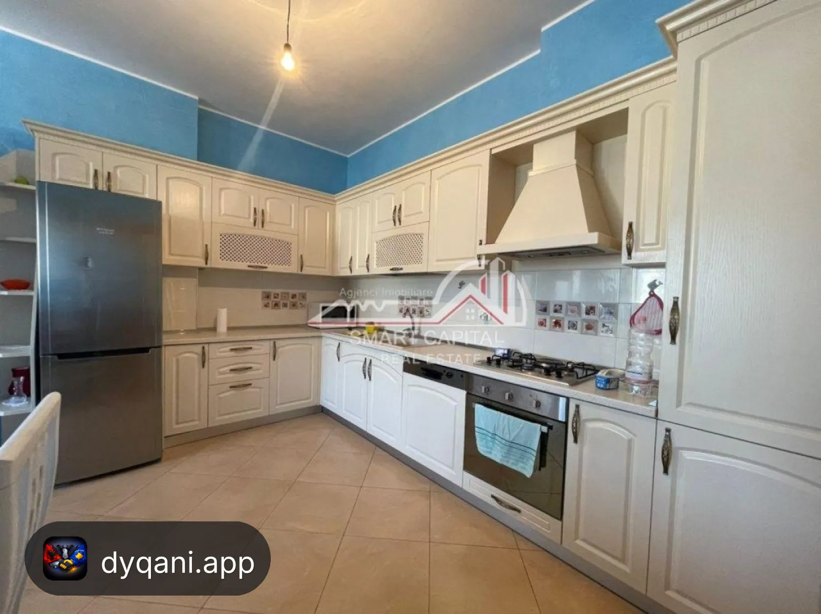 Apartament 2+1 me Qira – Rruga Hajredin – 350€ – Vlorë — Vlorë - Foto 3
