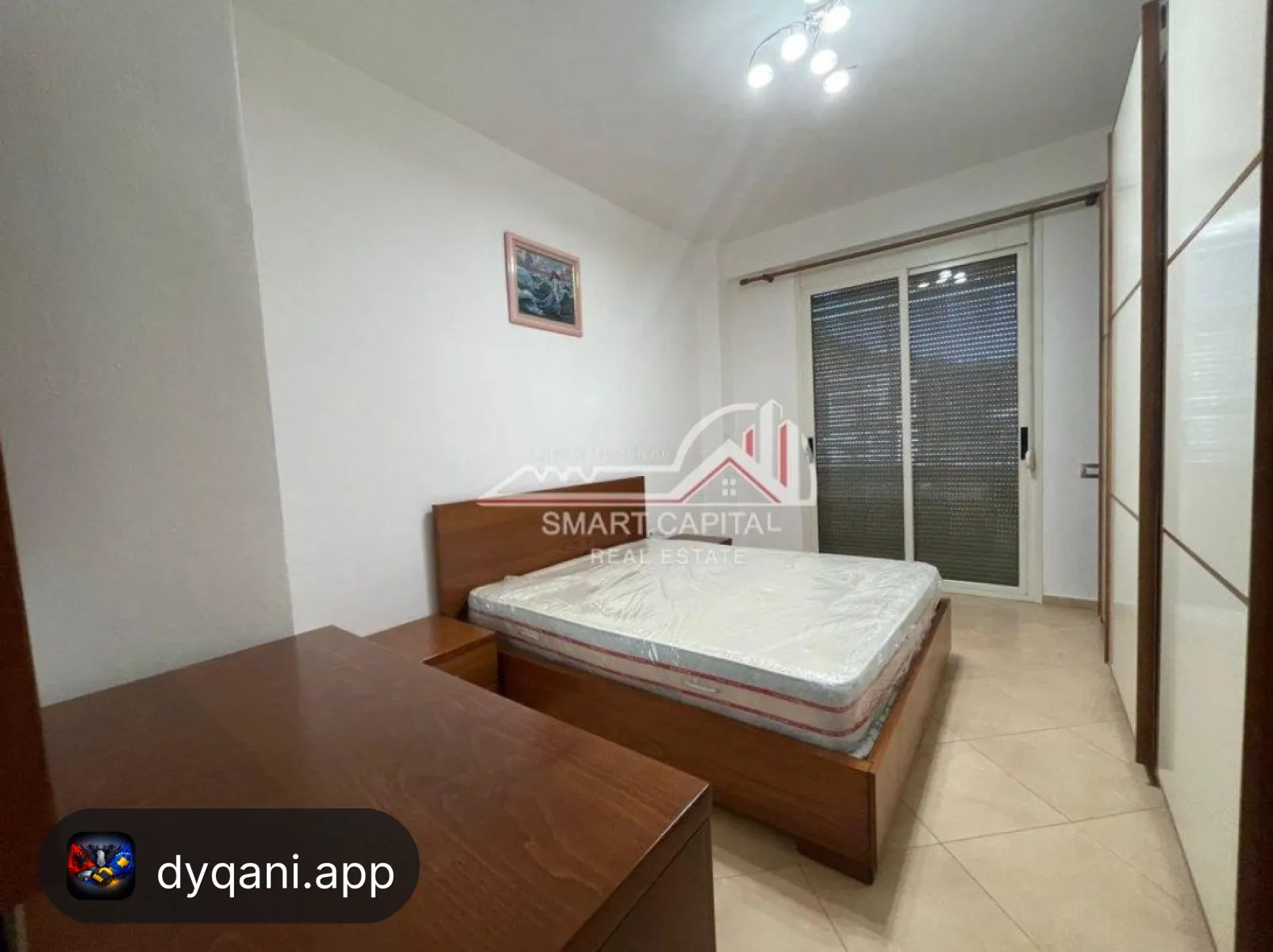 Apartament 2+1 me Qira – Rruga Hajredin – 350€ – Vlorë — Vlorë - Foto 6