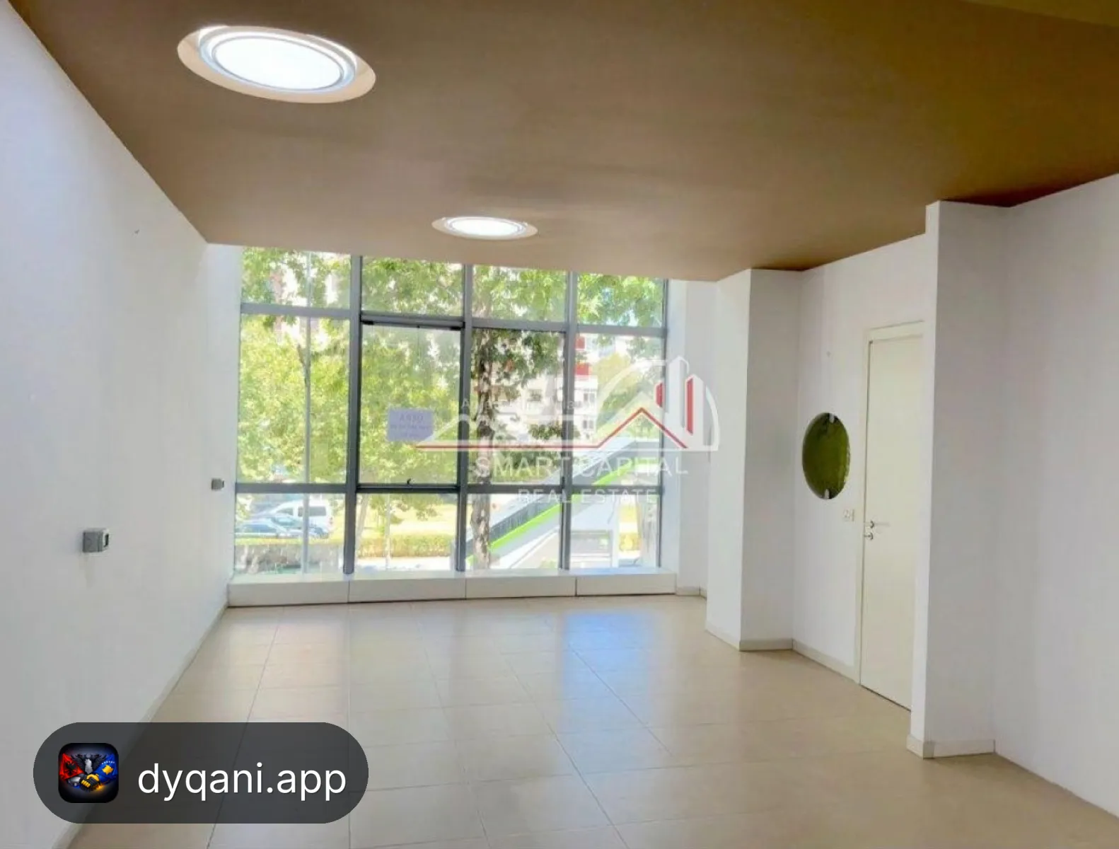 Ambient Biznesi 160m² me Qera – 95,000 Lek – Vlorë – I mirë — Vlorë - Foto 1