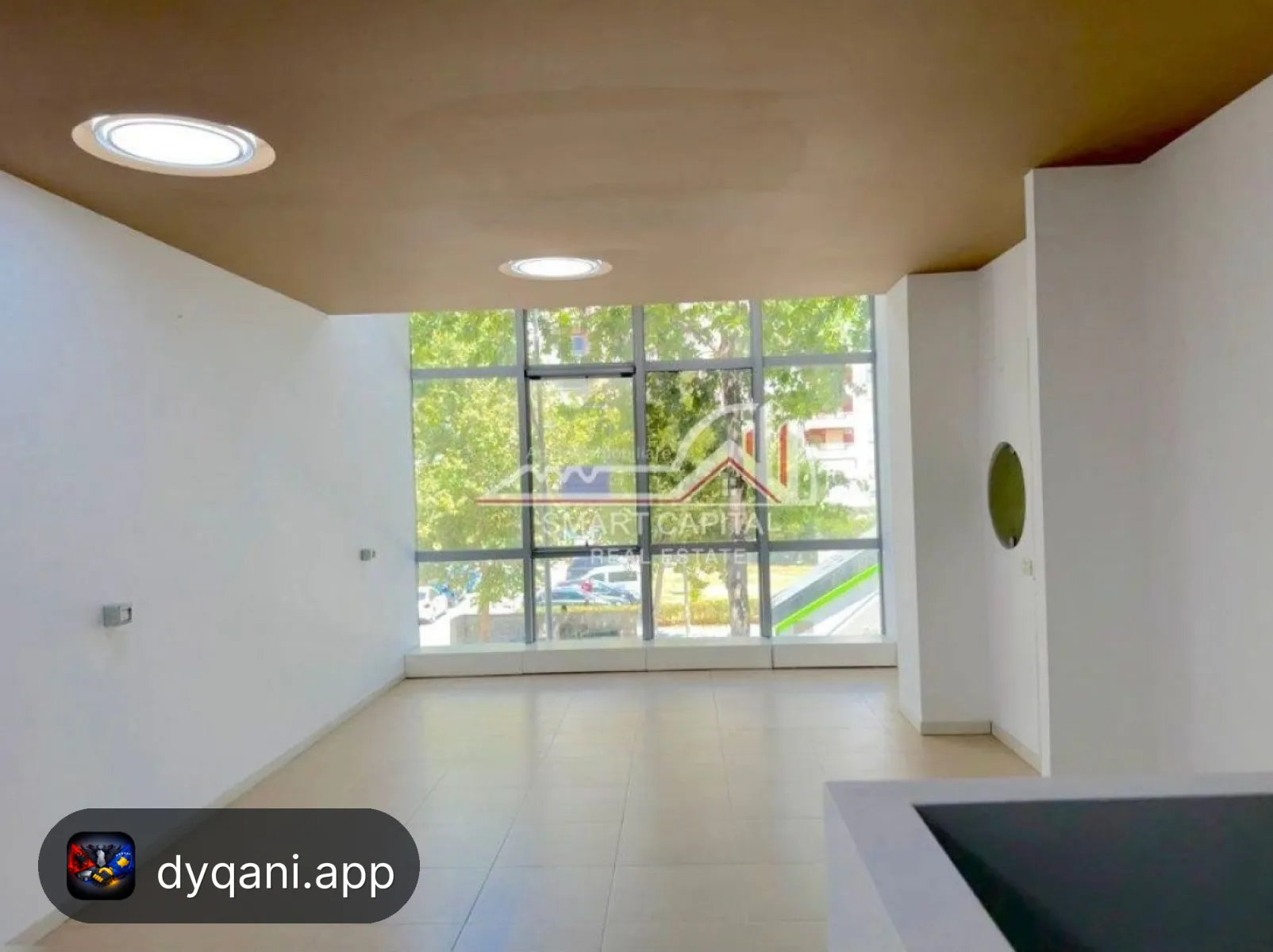 Ambient Biznesi 160m² me Qera – 95,000 Lek – Vlorë – I mirë — Vlorë - Foto 2