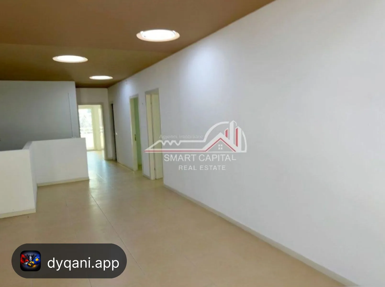Ambient Biznesi 160m² me Qera – 95,000 Lek – Vlorë – I mirë — Vlorë - Foto 3