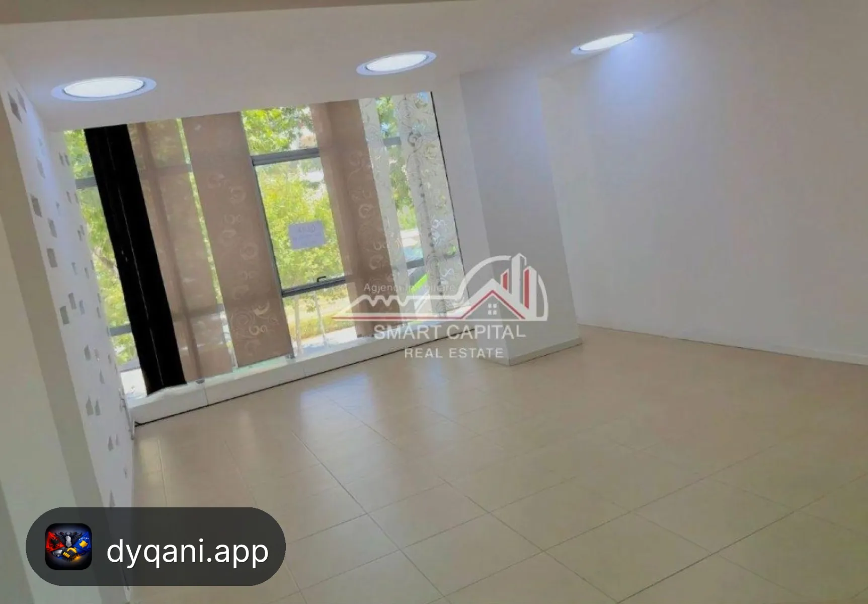 Ambient Biznesi 160m² me Qera – 95,000 Lek – Vlorë – I mirë — Vlorë - Foto 5