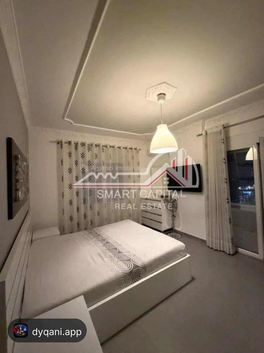 Apartament 1+1 me Qera – Transballkanike – 400€ – Vlorë — Vlorë - Foto 5
