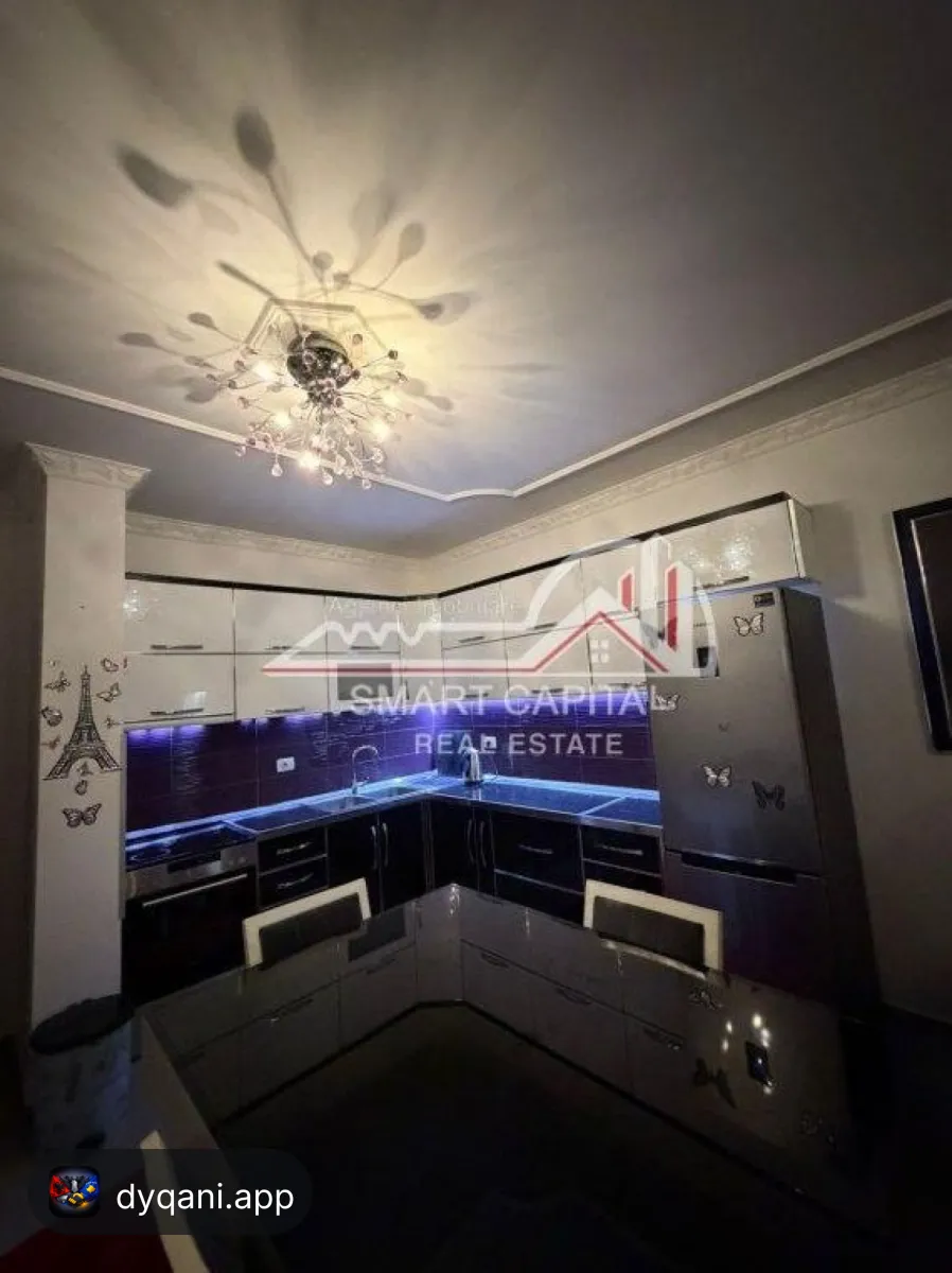 Apartament 1+1 me Qera – Transballkanike – 400€ – Vlorë — Vlorë - Foto 6