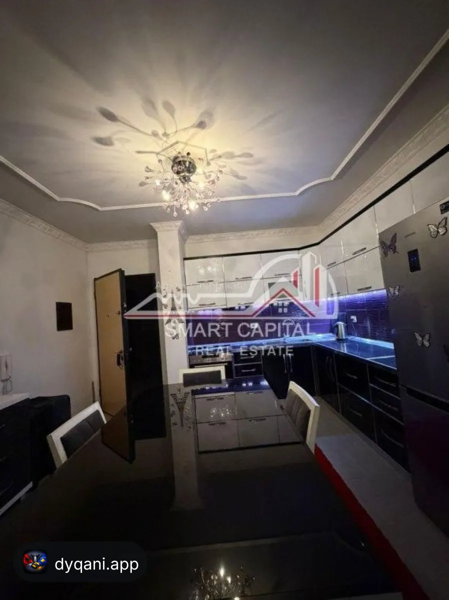 Apartament 1+1 me Qera – Transballkanike – 400€ – Vlorë — Vlorë - Foto 7