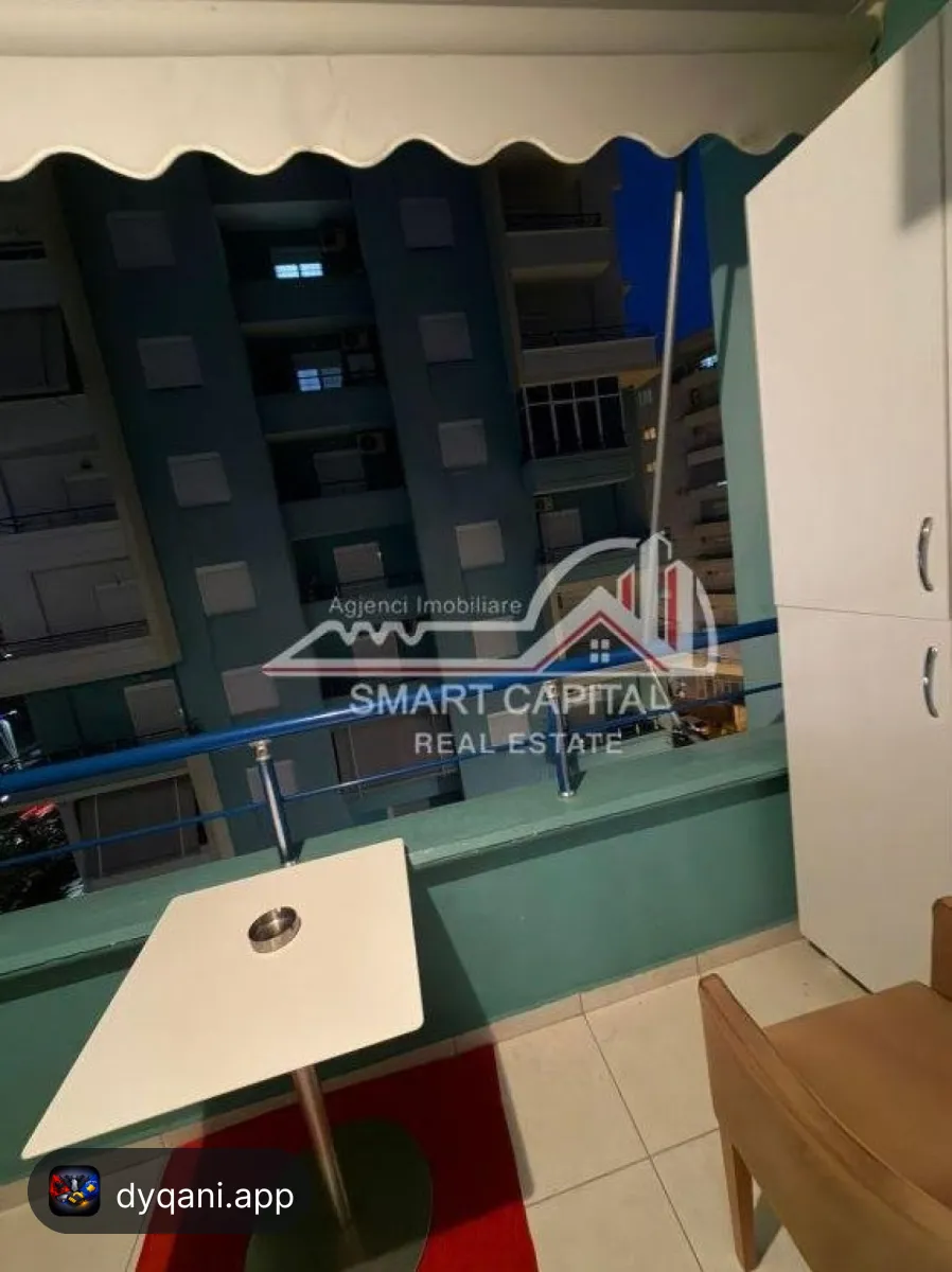 Apartament 1+1 me Qera – Transballkanike – 400€ – Vlorë — Vlorë - Foto 8
