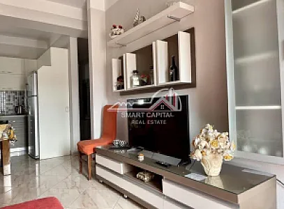 Apartament 2+1 me Qera – Pranë – 35,000 Lek – Vlorë – I mirë — Vlorë - Foto 1