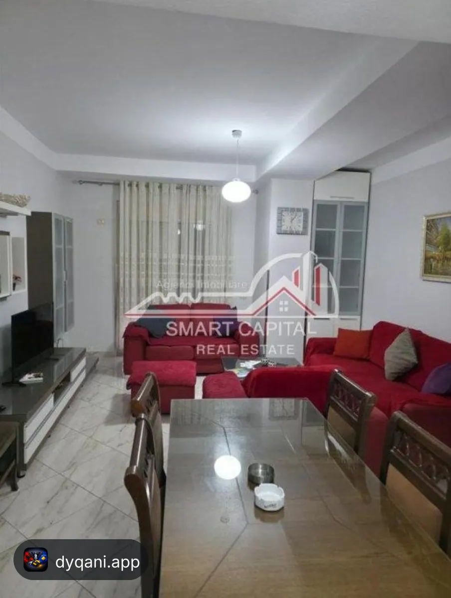 Apartament 2+1 me Qera – Pranë – 35,000 Lek – Vlorë – I mirë — Vlorë - Foto 3