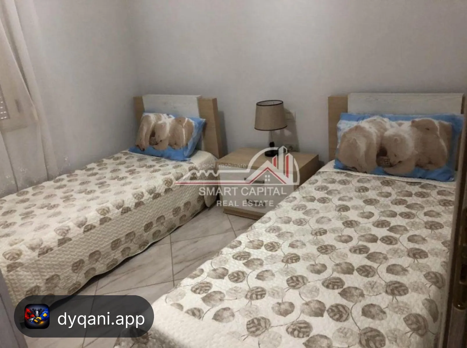 Apartament 2+1 me Qera – Pranë – 35,000 Lek – Vlorë – I mirë — Vlorë - Foto 5
