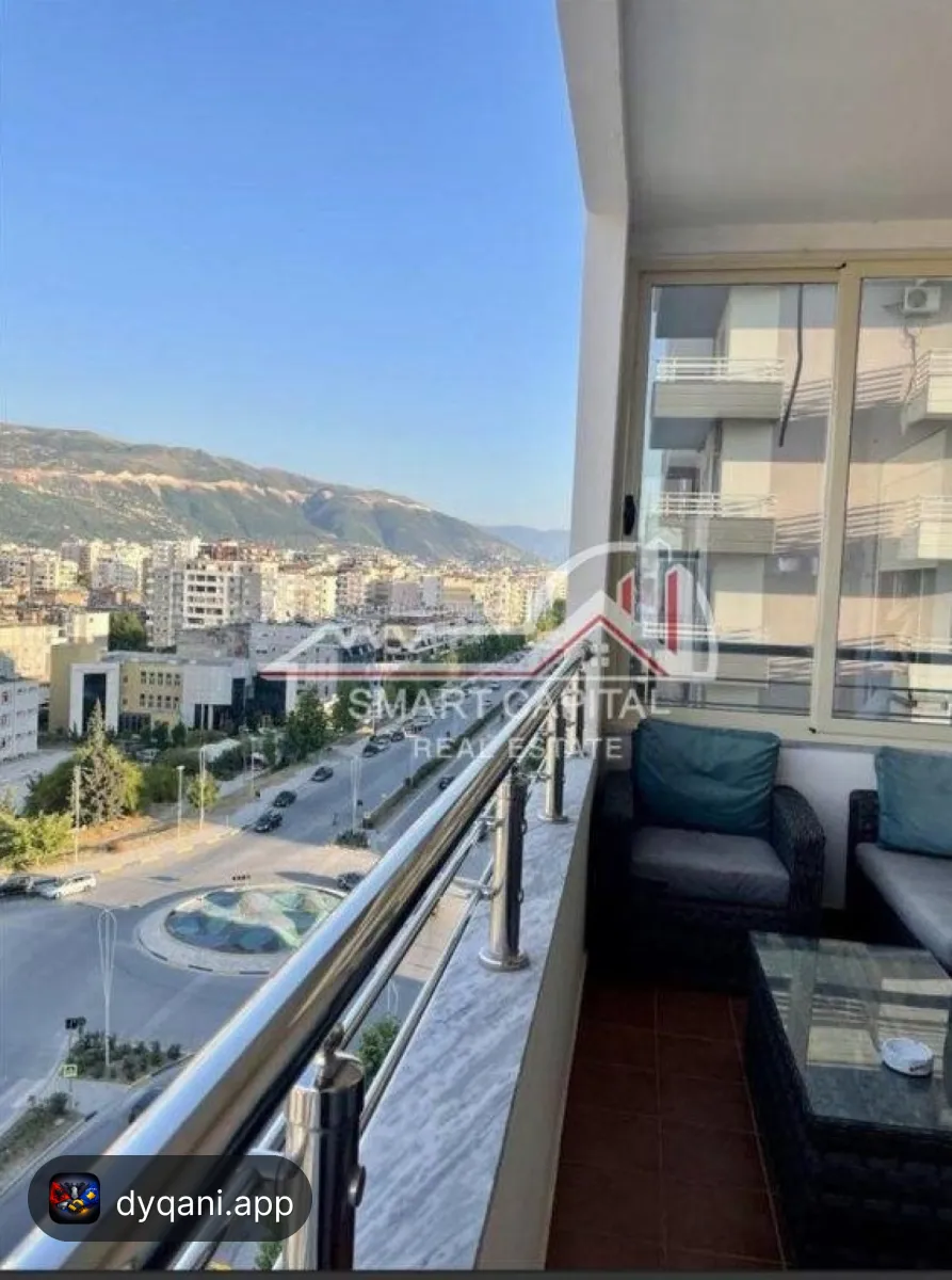 Apartament 2+1 me Qera – Pranë – 35,000 Lek – Vlorë – I mirë — Vlorë - Foto 6