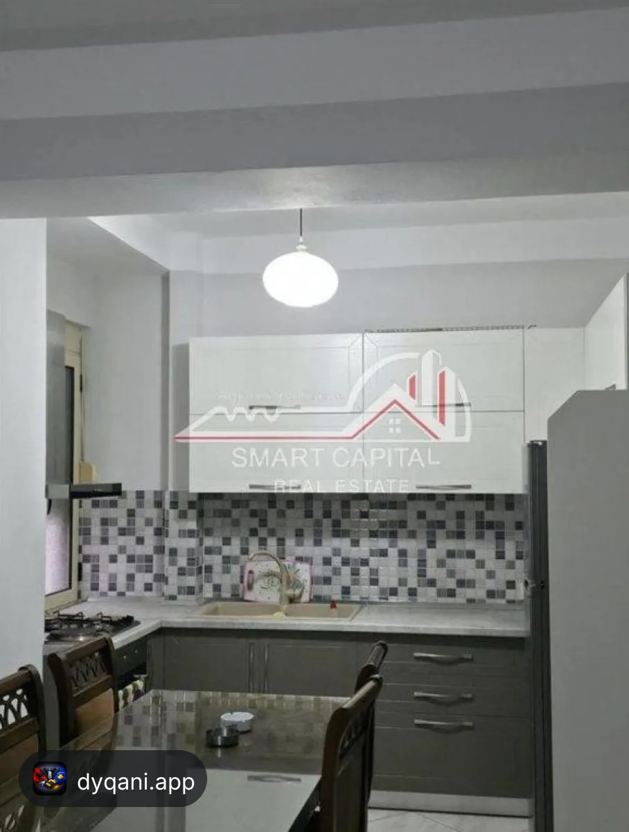 Apartament 2+1 me Qera – Pranë – 35,000 Lek – Vlorë – I mirë — Vlorë - Foto 7