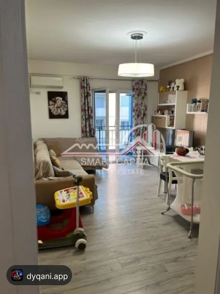 Apartament 2+1 në Shitje – Mobilim – 135,000€ – Vlorë — Vlorë