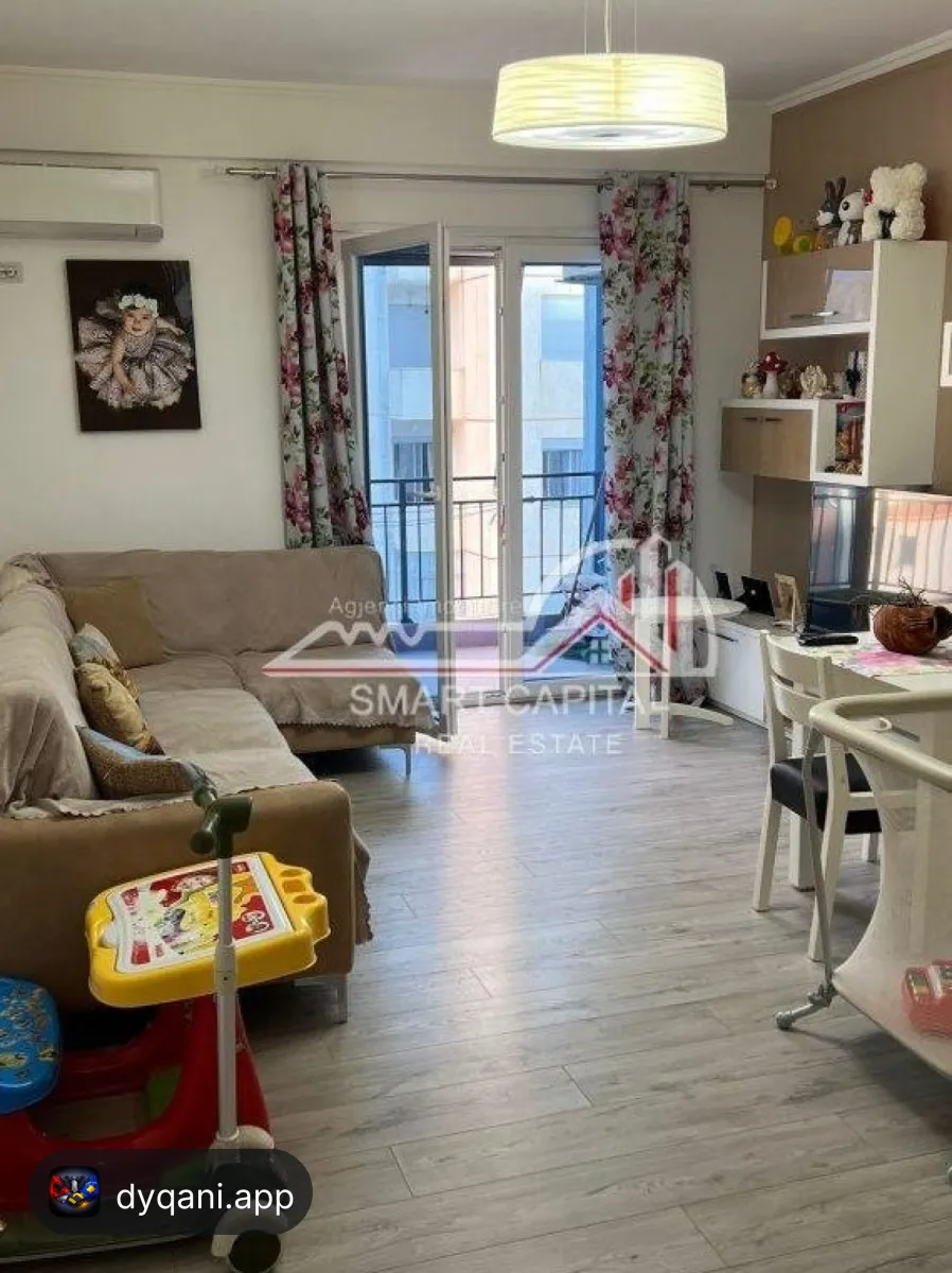 Apartament 2+1 në Shitje – Mobilim – 135,000€ – Vlorë — Vlorë - Foto 2