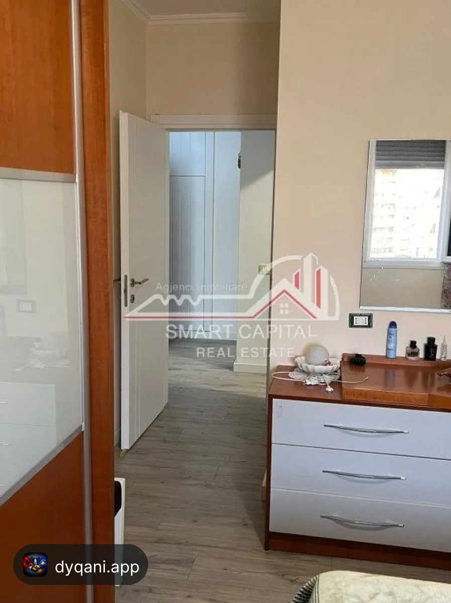 Apartament 2+1 në Shitje – Mobilim – 135,000€ – Vlorë — Vlorë - Foto 3