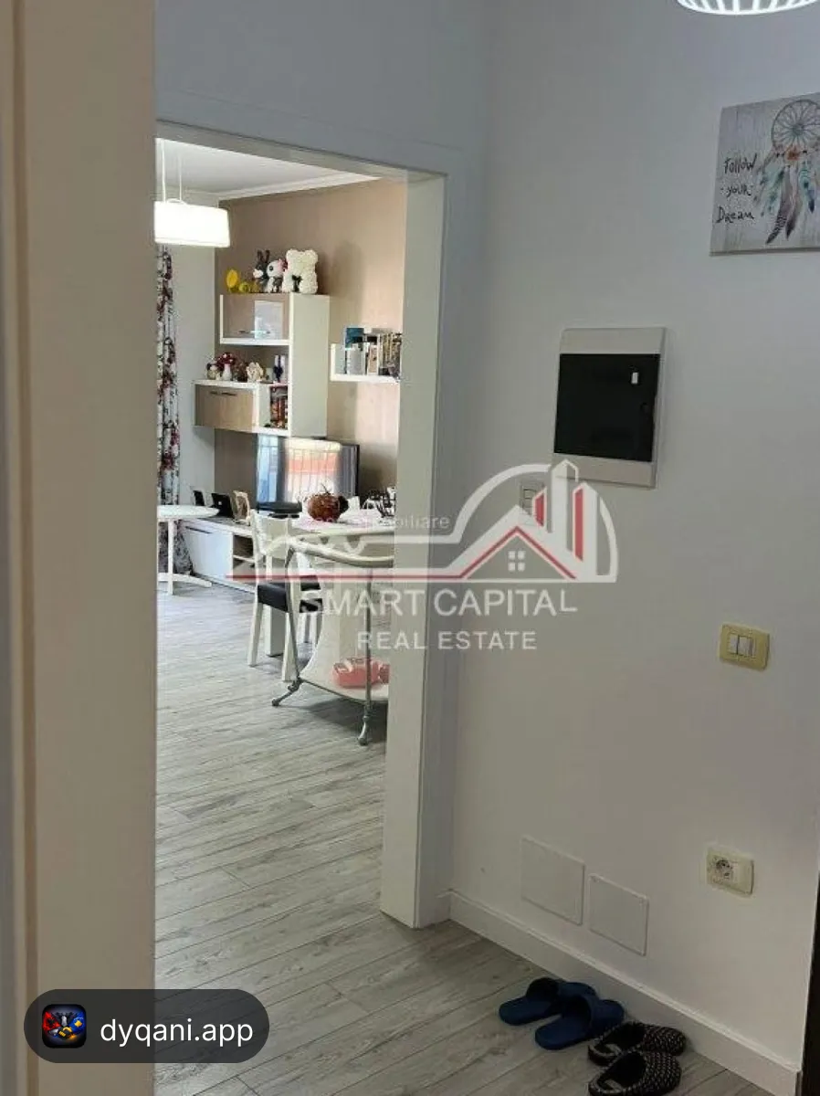Apartament 2+1 në Shitje – Mobilim – 135,000€ – Vlorë — Vlorë - Foto 4