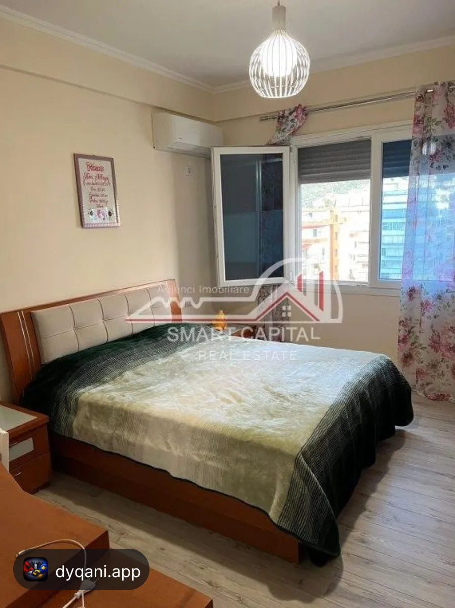 Apartament 2+1 në Shitje – Mobilim – 135,000€ – Vlorë — Vlorë - Foto 5