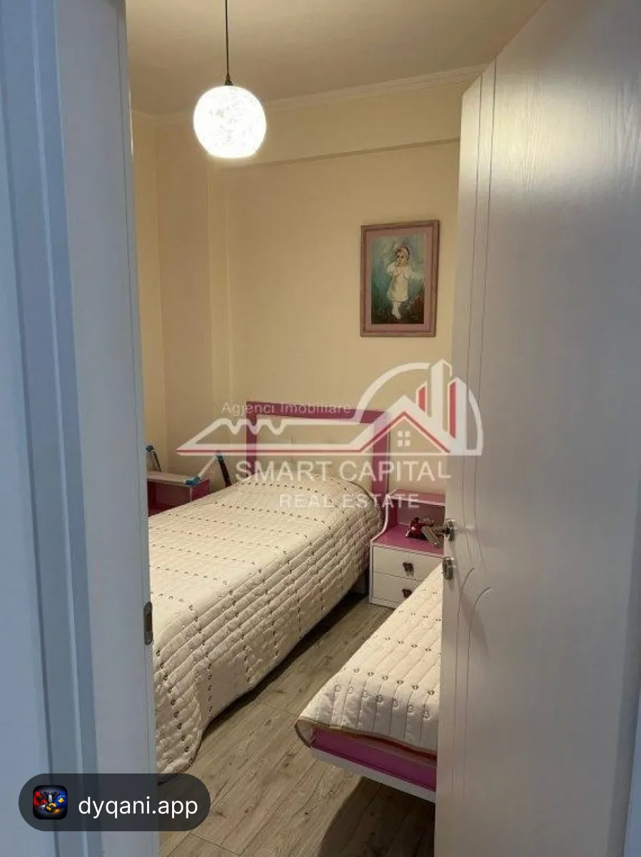 Apartament 2+1 në Shitje – Mobilim – 135,000€ – Vlorë — Vlorë - Foto 7