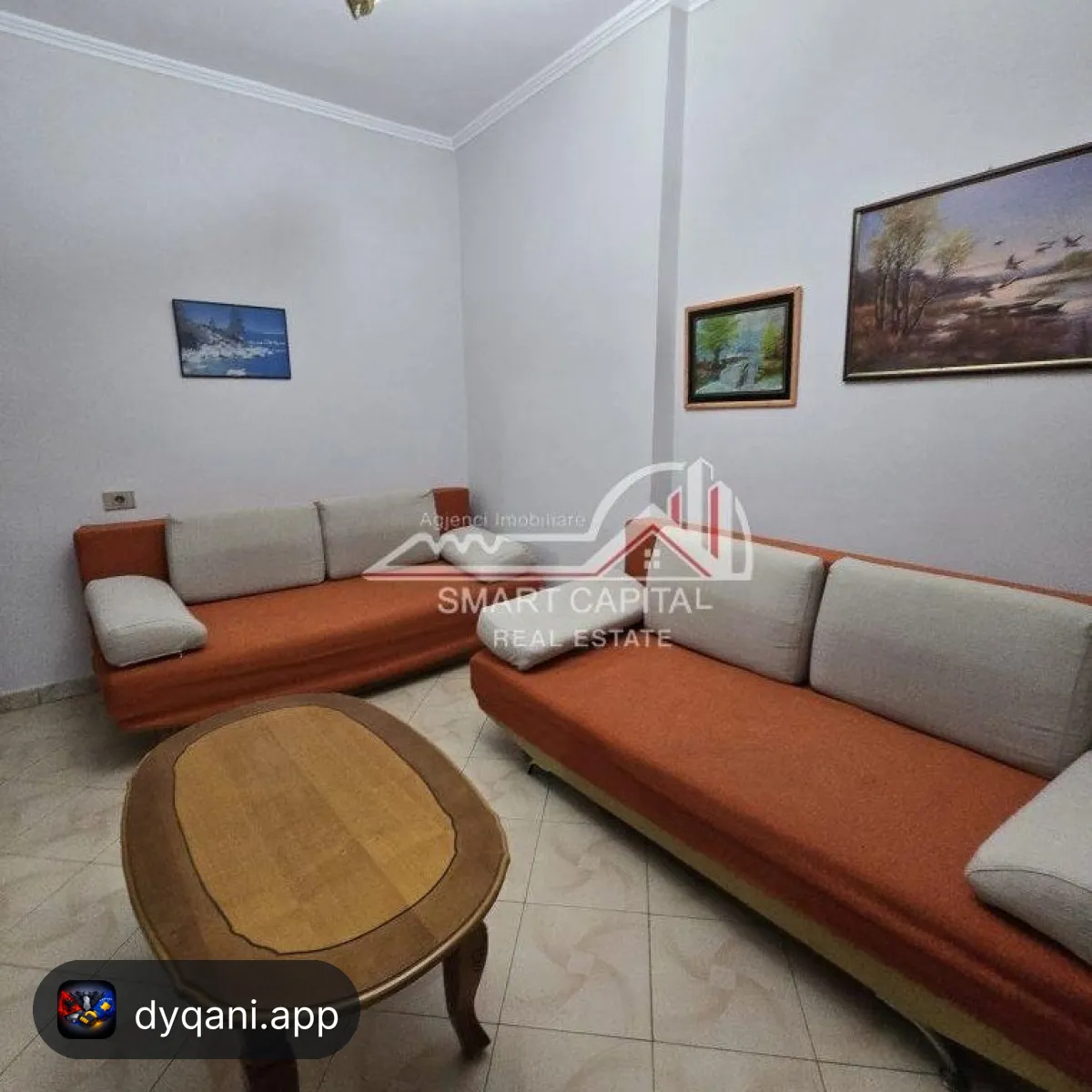 Apartament 1+1 me Qira – Albano-Romina, Vlorë – 300€ — Vlorë - Foto 3