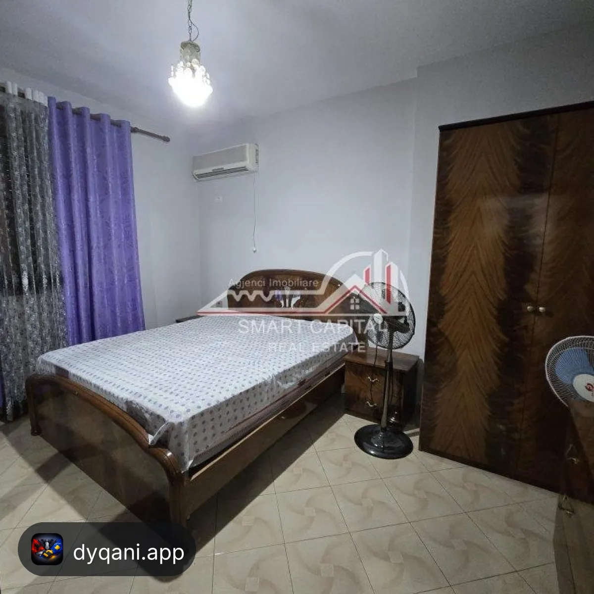 Apartament 1+1 me Qira – Albano-Romina, Vlorë – 300€ — Vlorë - Foto 5