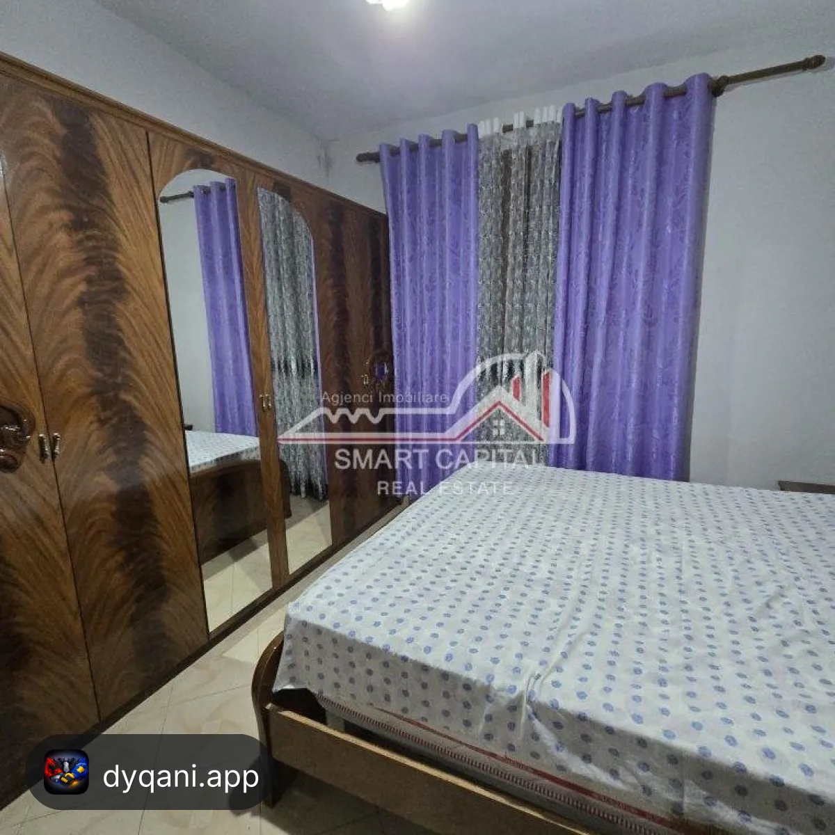 Apartament 1+1 me Qira – Albano-Romina, Vlorë – 300€ — Vlorë - Foto 6