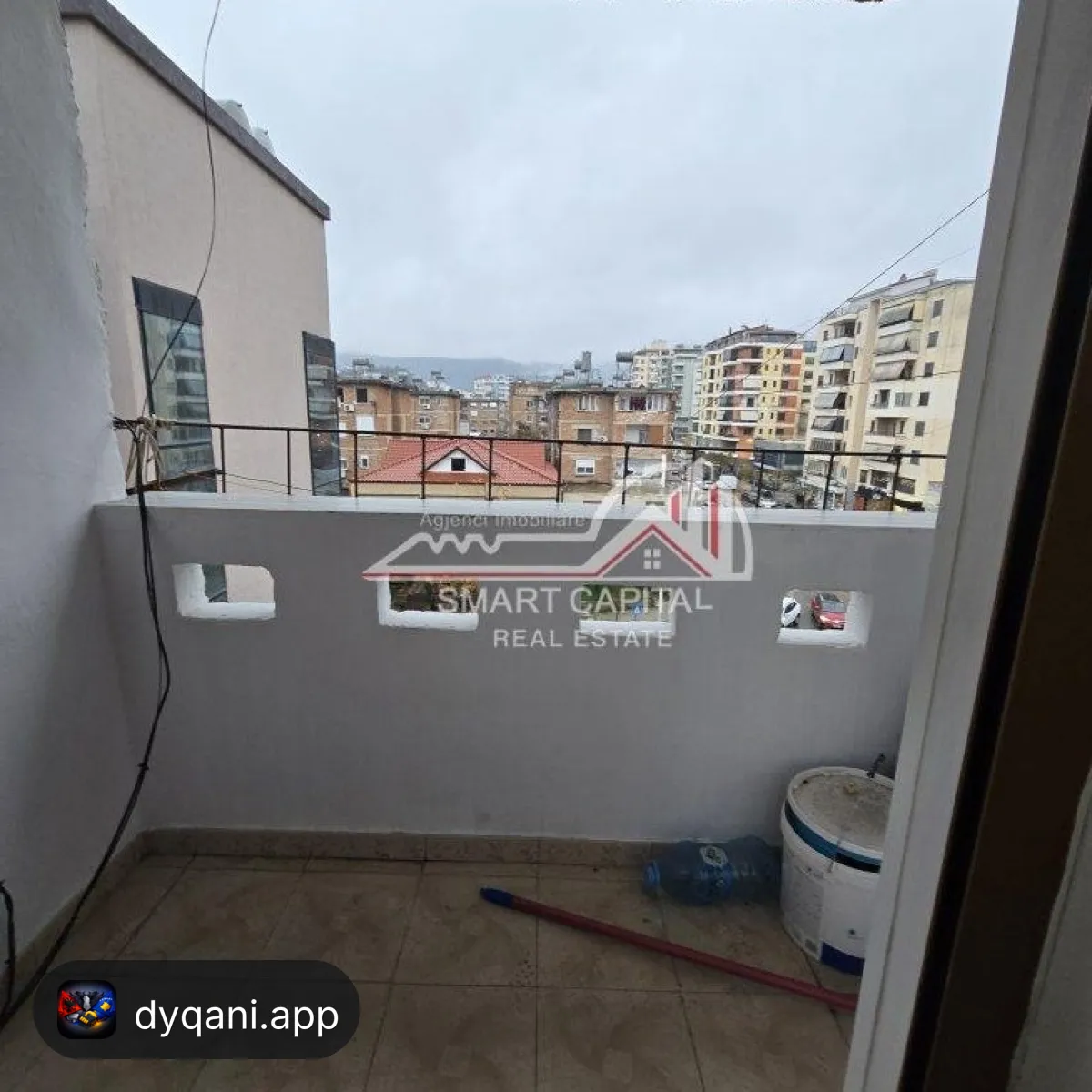 Apartament 1+1 me Qira – Albano-Romina, Vlorë – 300€ — Vlorë - Foto 9