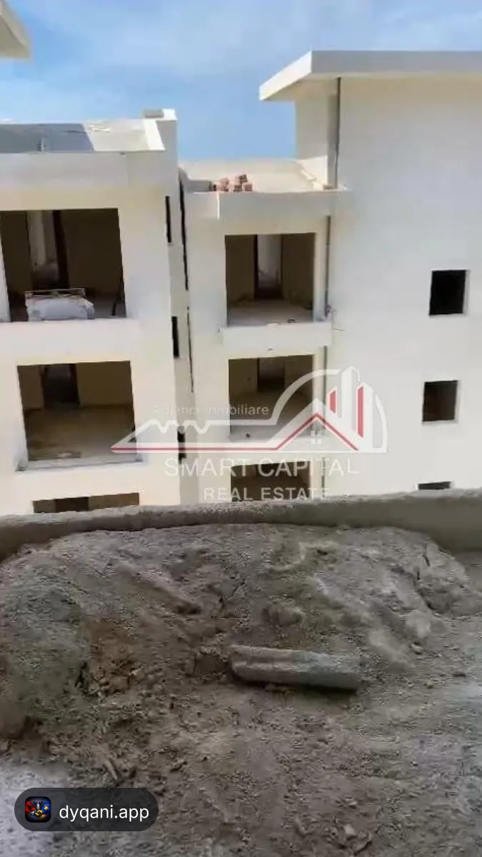 Apartament 1+1 në Shitje – Uji – 1,300€ – Vlorë – I mirë — Vlorë - Foto 1