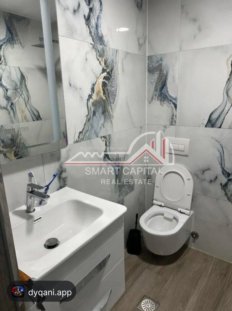 Shtëpi Private 1+1 me Qira – Pranë – 350€ – Vlorë – I mirë — Vlorë - Foto 4