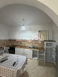 Apartament 1+1 me Qira – Vile – 25,000 Lek – Vlorë – I mirë — Vlorë - Foto 1