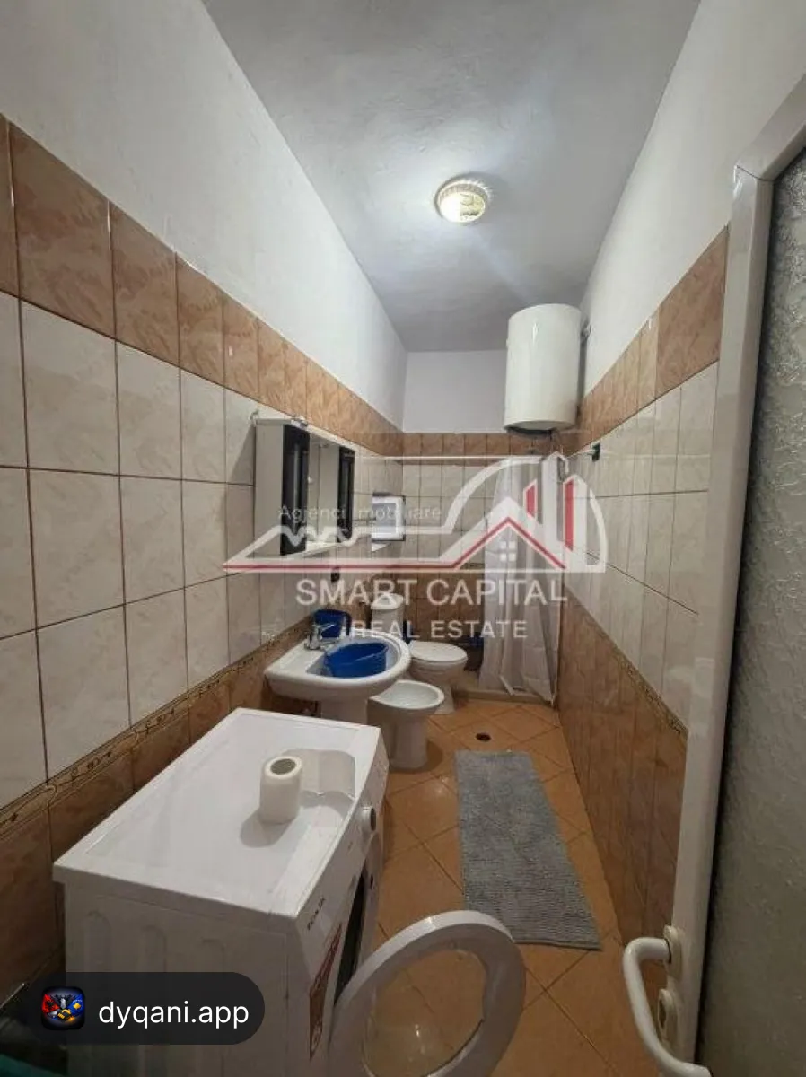 Apartament 1+1 me Qira – Vile – 25,000 Lek – Vlorë – I mirë — Vlorë - Foto 5