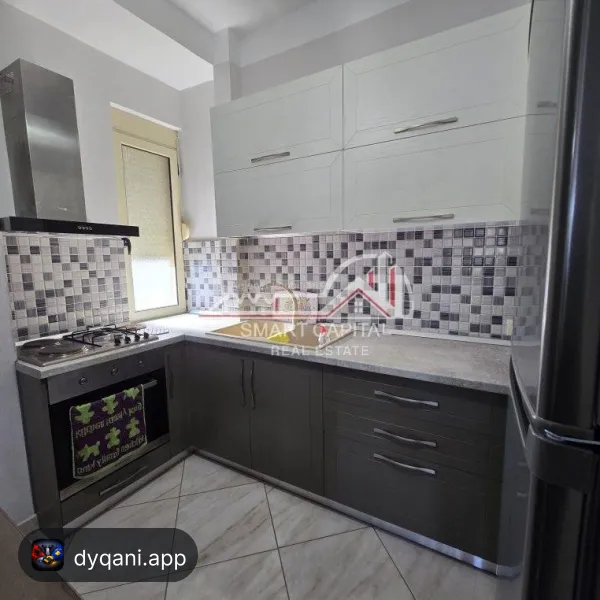 Apartament 2+1+2 me Qira – 350€ – Vlorë – I mirë — Vlorë