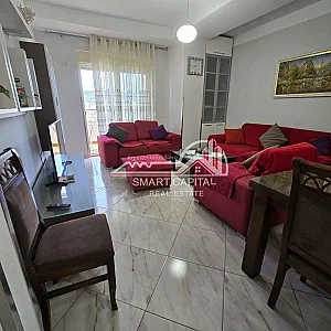 Apartament 2+1+2 me Qira – 350€ – Vlorë – I mirë — Vlorë - Foto 4