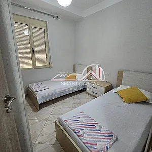 Apartament 2+1+2 me Qira – 350€ – Vlorë – I mirë — Vlorë - Foto 8