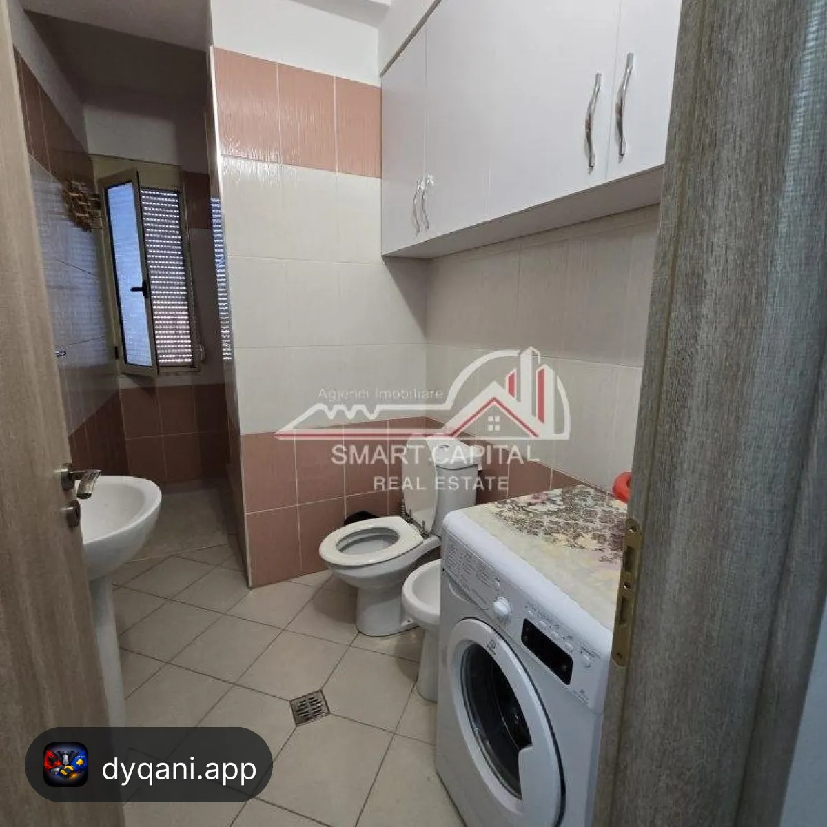 Apartament 2+1+2 me Qira – 350€ – Vlorë – I mirë — Vlorë - Foto 10