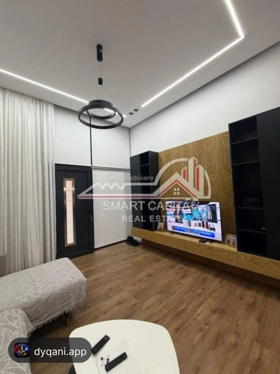 Duplex 2+1 në Shitje – Mobilim – 122,000€ – Vlorë – I mirë — Vlorë - Foto 1