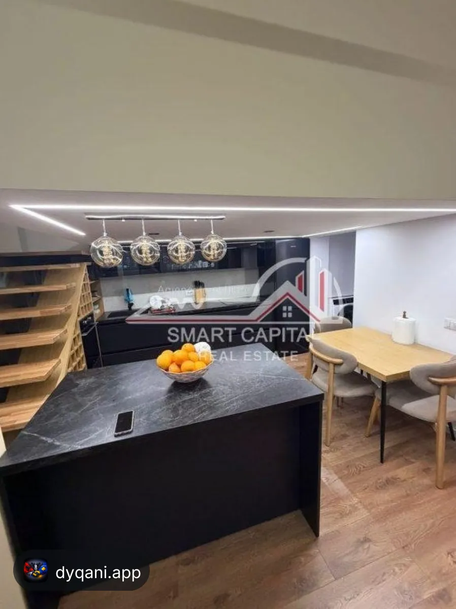 Duplex 2+1 në Shitje – Mobilim – 122,000€ – Vlorë – I mirë — Vlorë - Foto 8