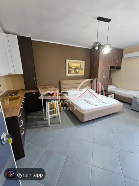 Garsoniere në Shitje – Pamje Deti – 8M Lek – Vlorë – I mirë — Vlorë