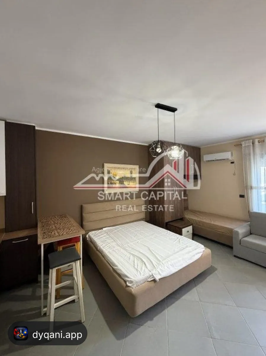 Garsoniere në Shitje – Pamje Deti – 8M Lek – Vlorë – I mirë — Vlorë - Foto 4