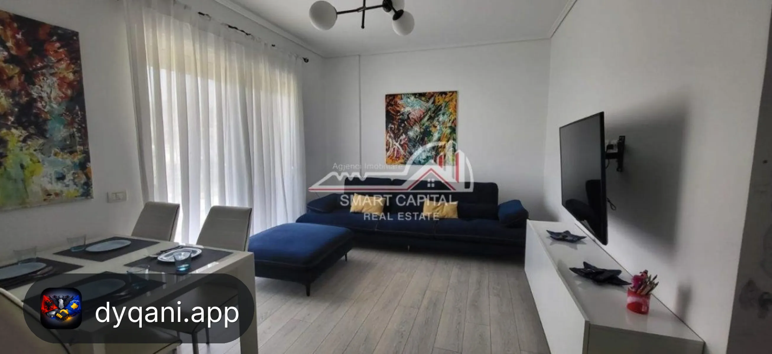 Apartament 1+1 në Shitje – Radhimë – 165,000€ – Vlorë — Vlorë - Foto 2