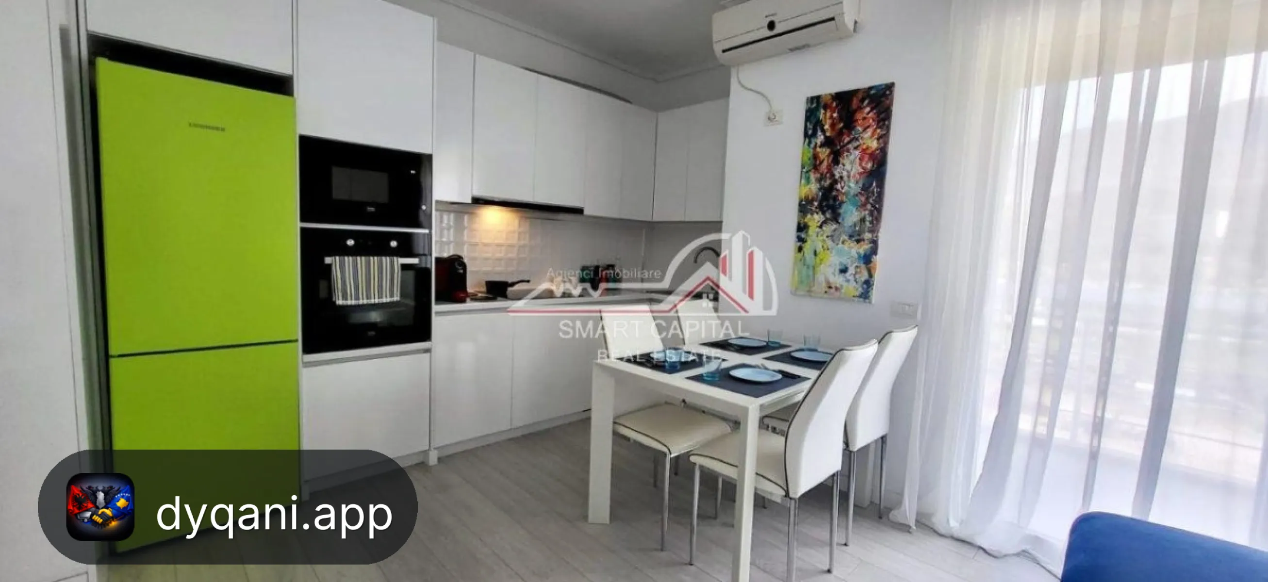 Apartament 1+1 në Shitje – Radhimë – 165,000€ – Vlorë — Vlorë - Foto 3
