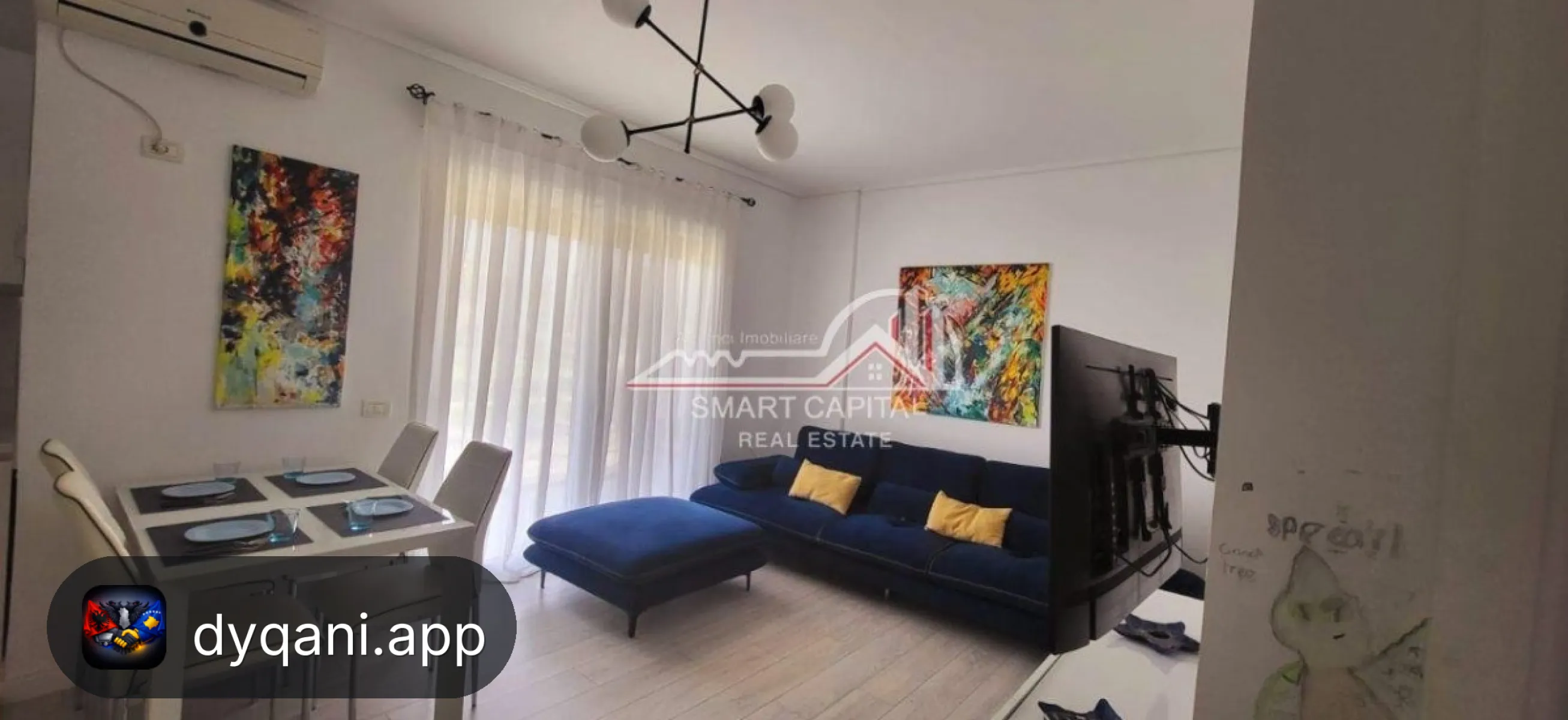 Apartament 1+1 në Shitje – Radhimë – 165,000€ – Vlorë — Vlorë - Foto 5