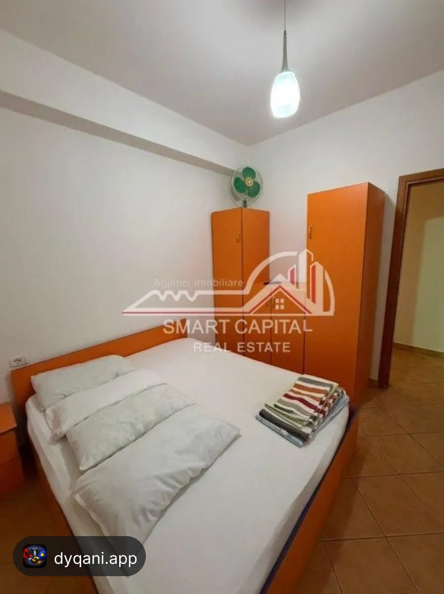 Apartament 1+1 me Qira – Orikum – 300€ – Vlorë – I mirë — Vlorë - Foto 2
