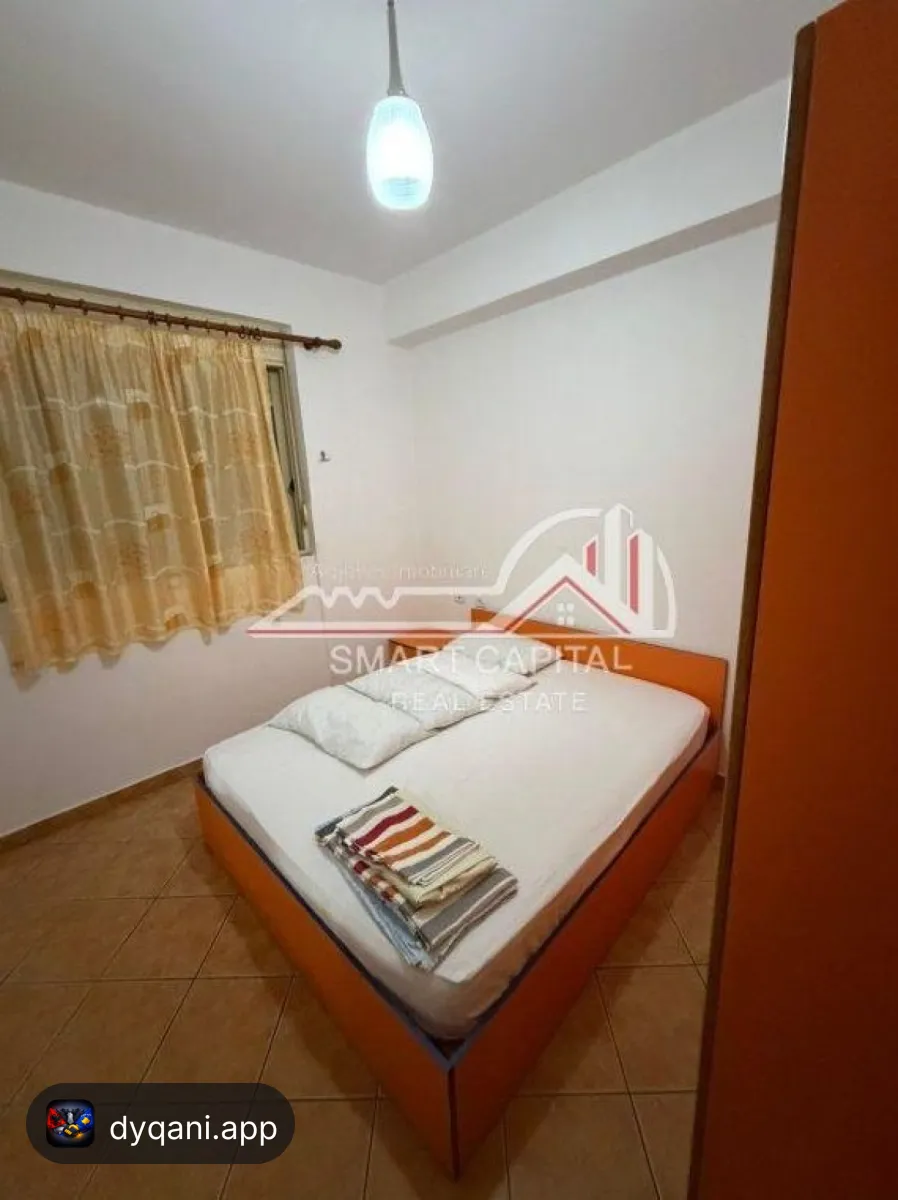 Apartament 1+1 me Qira – Orikum – 300€ – Vlorë – I mirë — Vlorë - Foto 4