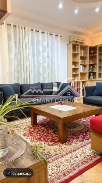 Apartament 3+1+2 me Qira – Zonë e Qetë – 500€ – Vlorë — Vlorë