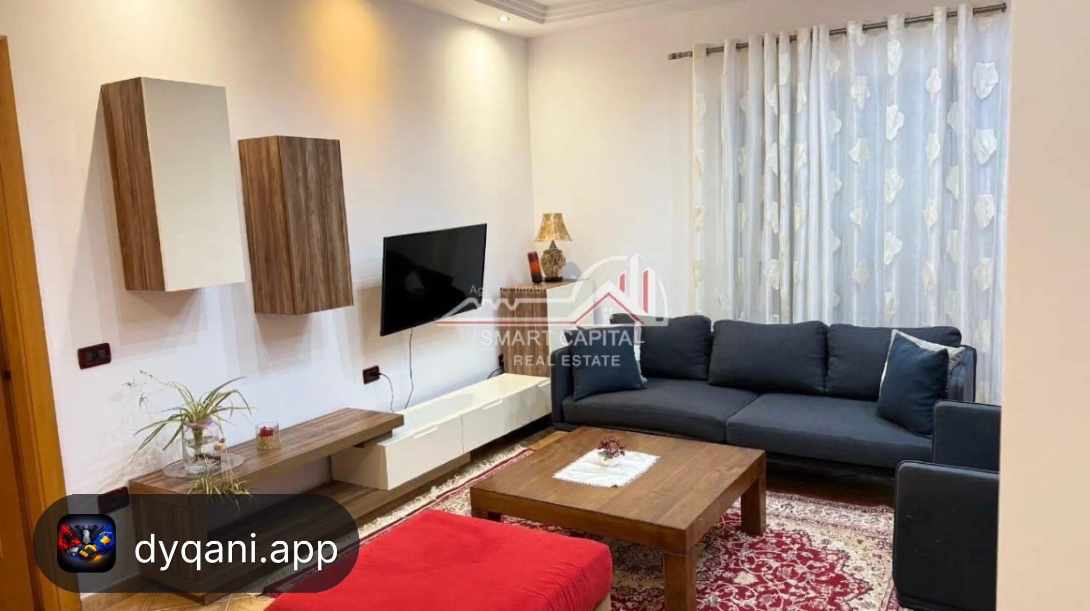 Apartament 3+1+2 me Qira – Zonë e Qetë – 500€ – Vlorë — Vlorë - Foto 2