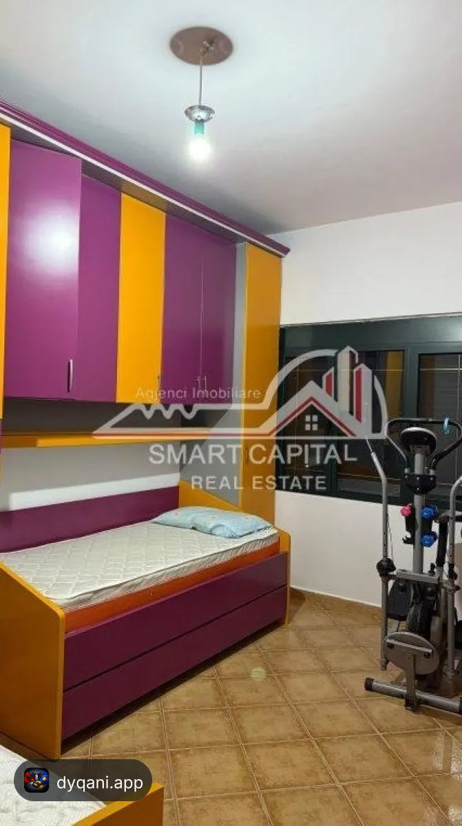 Apartament 3+1+2 me Qira – Zonë e Qetë – 500€ – Vlorë — Vlorë - Foto 5