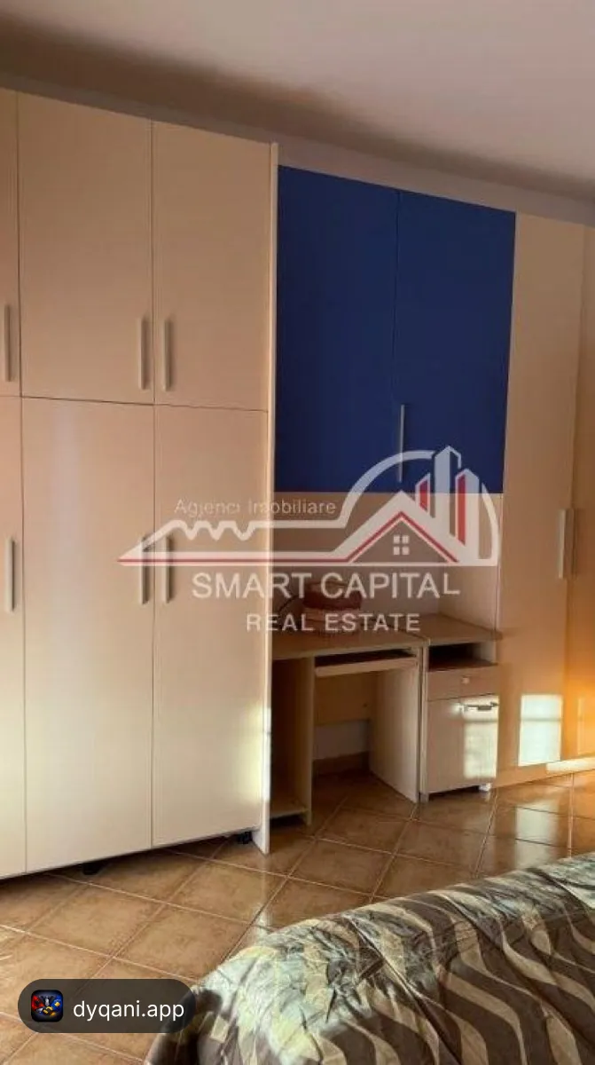 Apartament 3+1+2 me Qira – Zonë e Qetë – 500€ – Vlorë — Vlorë - Foto 6